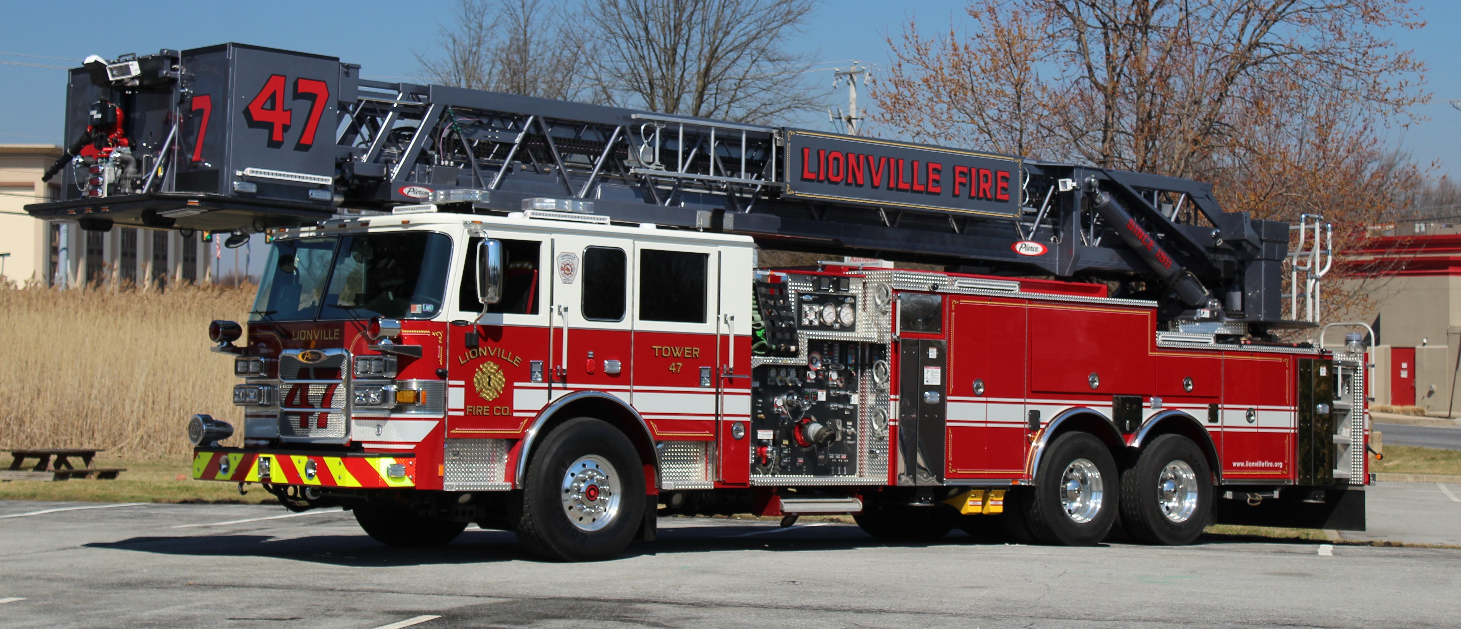 Lionville Fire Company